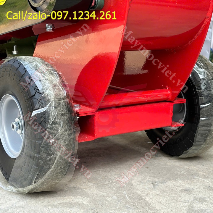 Máy băm cành chạy điện MBCVM4000 giá rẻ tại HN