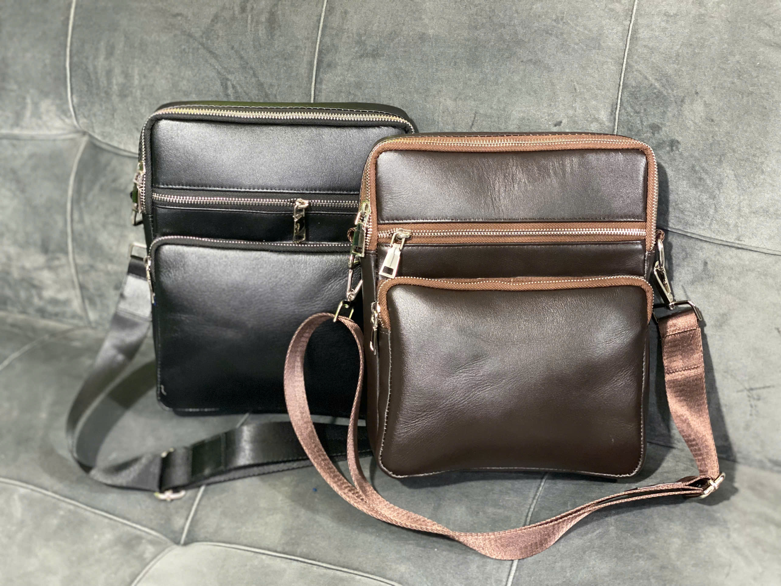 Xưởng sản xuất đồ da thật cần tìm các đối tác