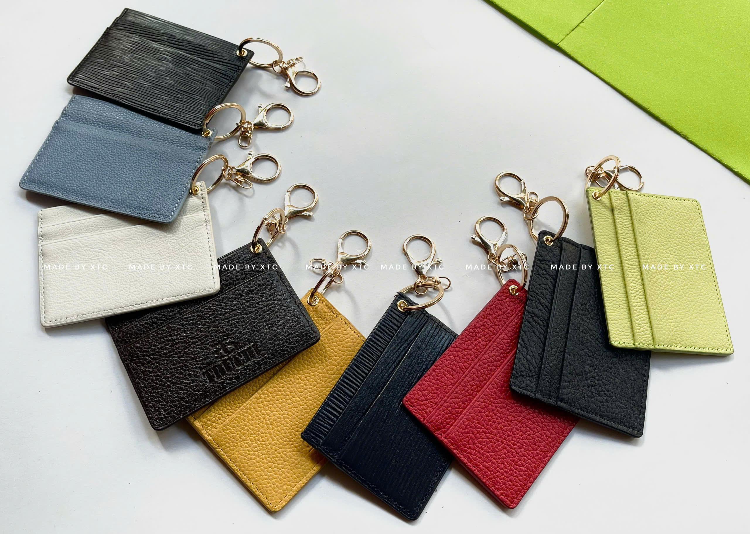 Xưởng sản xuất đồ da thật cần tìm các đối tác