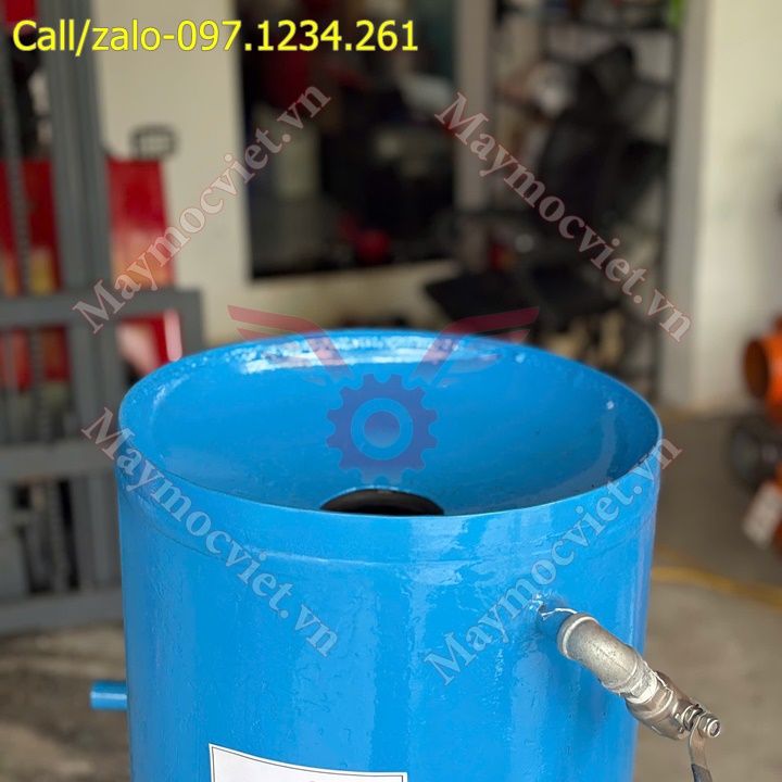 Máy phun  cát, tẩy sơn gỉ Turbo TBC100 giá rẻ