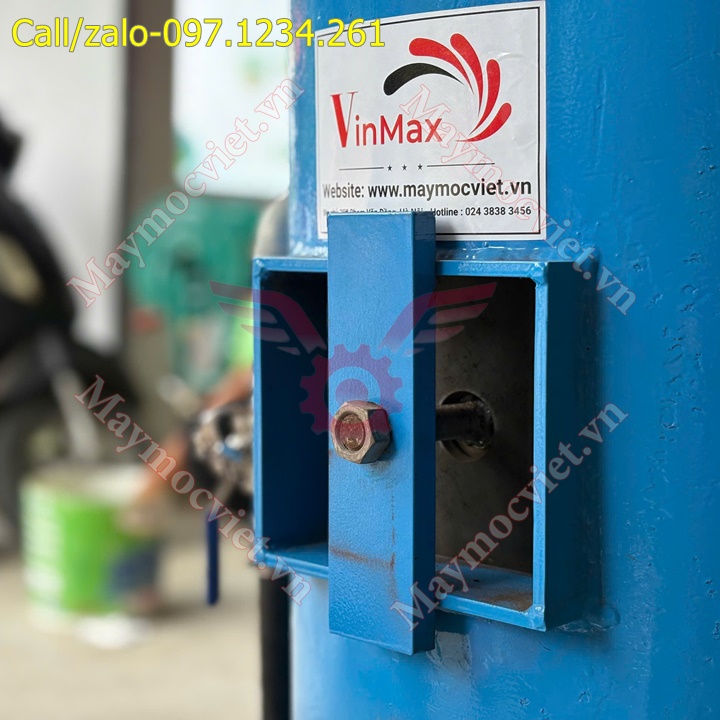 Máy phun  cát, tẩy sơn gỉ Turbo TBC100 giá rẻ