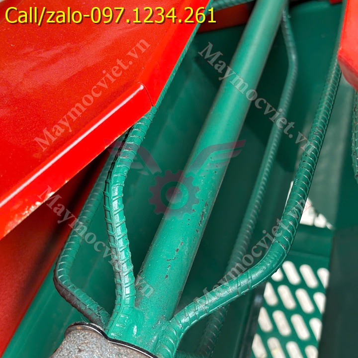 Khung máy tuốt lạc TL230 giá rẻ tại Hà Nội