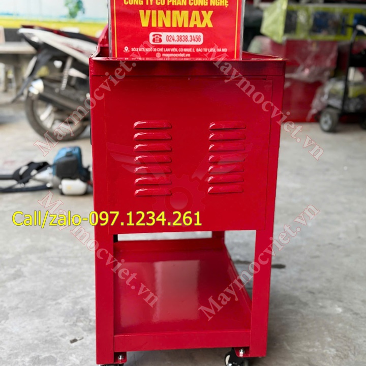 Tủ đồ nghề 2 ngăn kéo VM312 giá rẻ tại Hà Nội