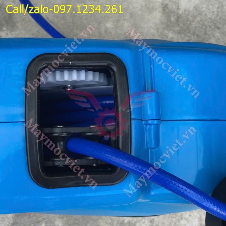 Dây hơi khí nén tự rút Zhongyou giá rẻ tại HN