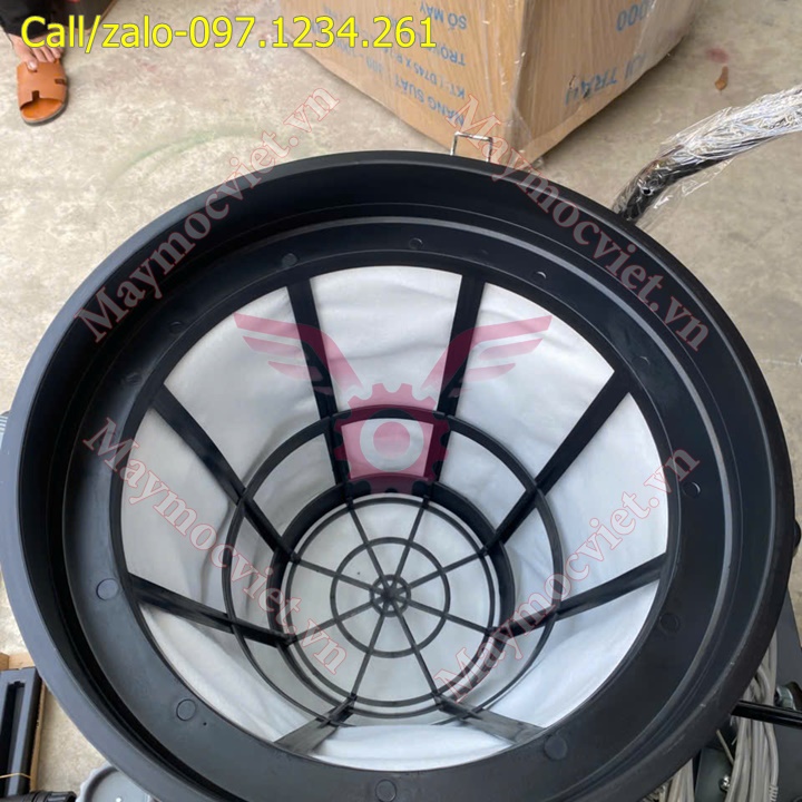 Máy hút bụi khô, ướt Kumisai KMS 380T giá rẻ