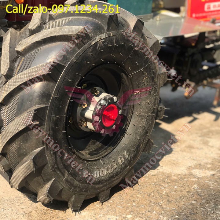 Máy đào rãnh chạy dầu Turbo TBR350 giá rẻ