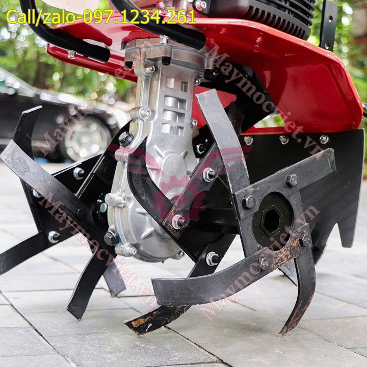 Máy xới đất 4 thì Oshima XDX18 giá rẻ tại HN