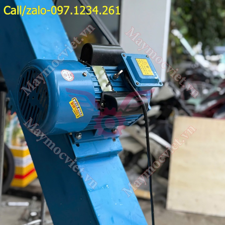 Máy hút nông sản có điều khiển Turbo VHC2200