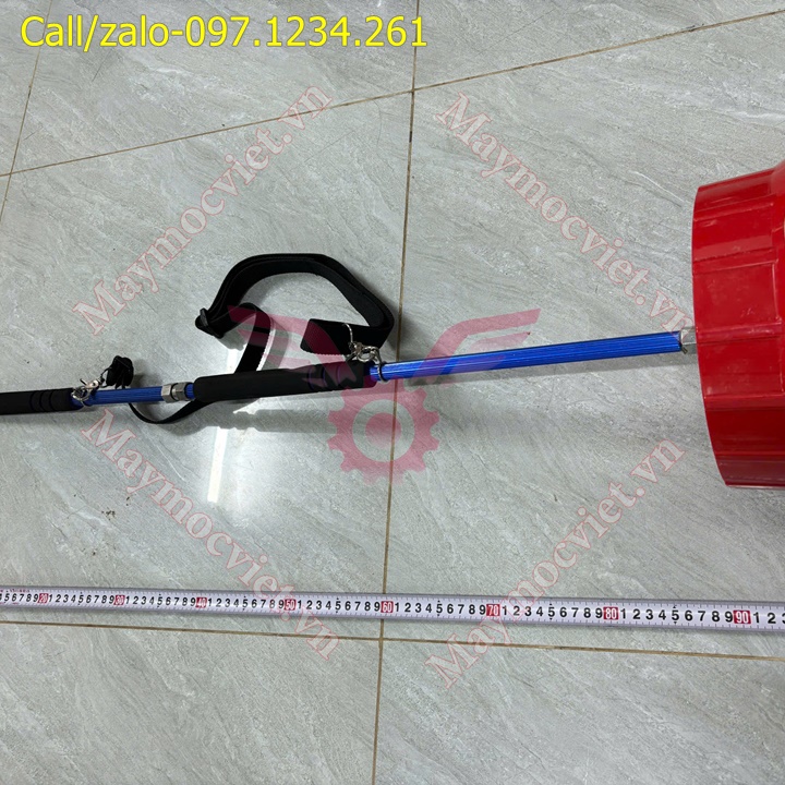 Cần phun xịt cánh quạt Oshima 4 béc giá rẻ