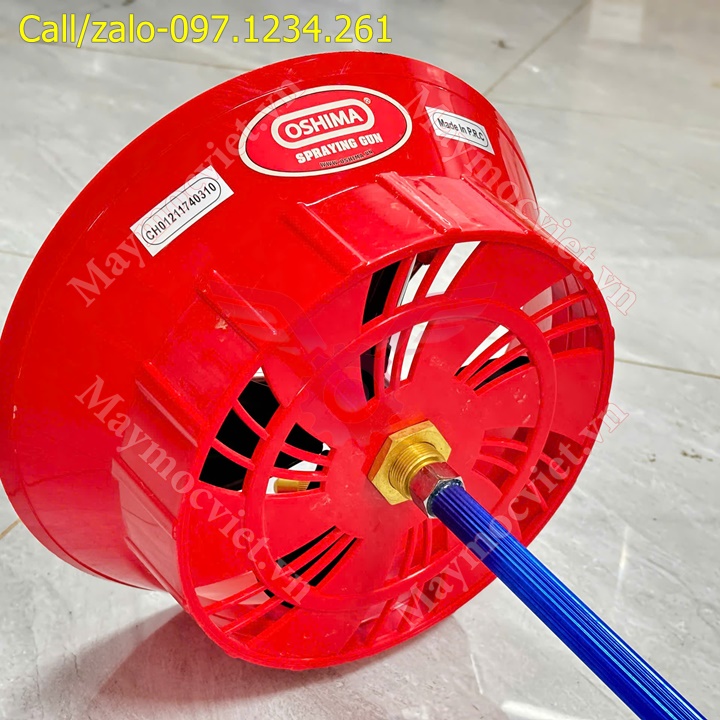 Cần phun xịt cánh quạt Oshima 4 béc giá rẻ