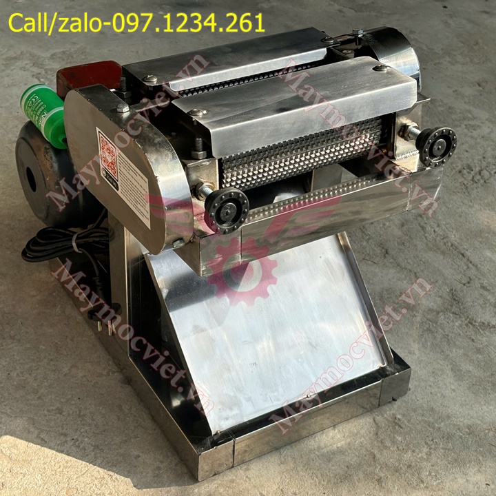 Máy cán thịt 2 lô gai VMT17 giá rẻ tại HN