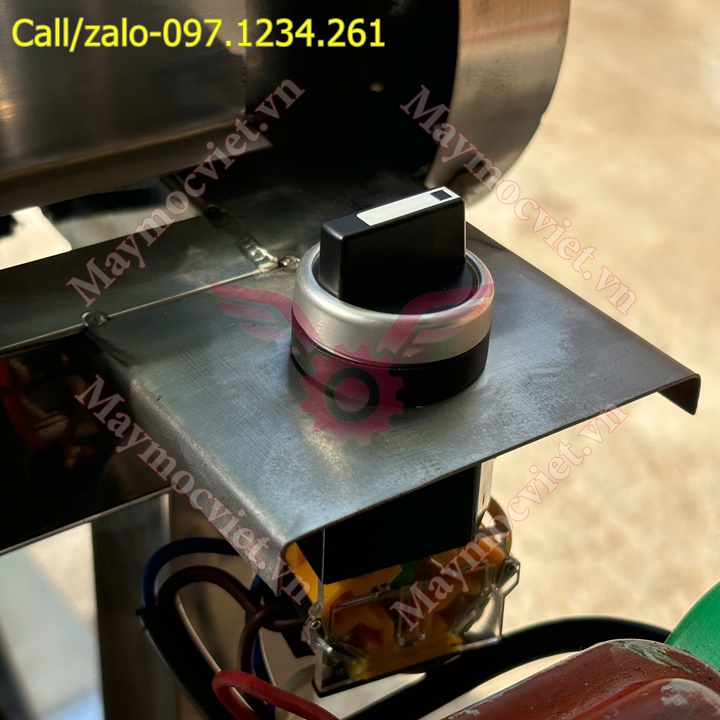 Máy cán thịt 2 lô gai VMT17 giá rẻ tại HN