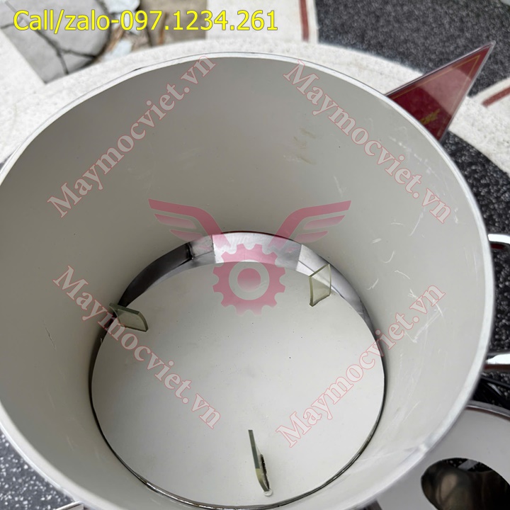 Máy bóc vỏ hành, tỏi THT350 giá rẻ tại HN