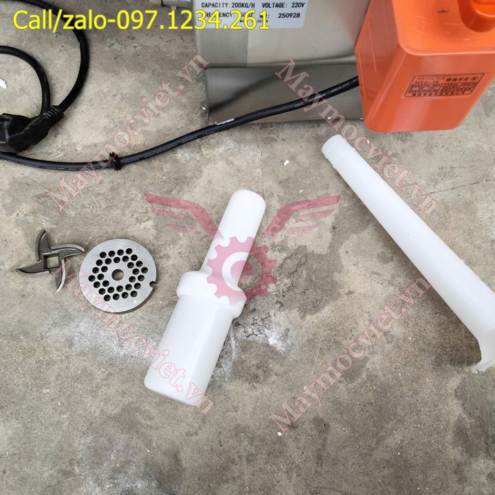 Máy xay nhuyễn thịt HD900SC giá rẻ tại Hà Nội