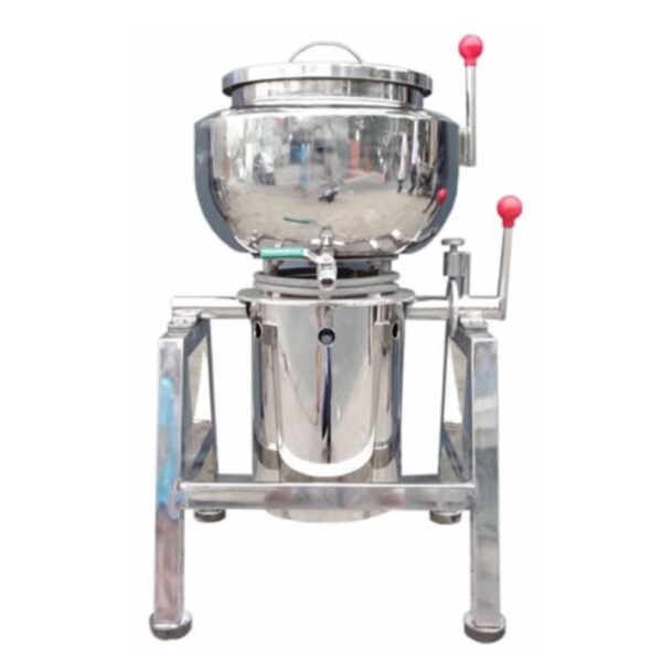 Máy xay giò 5kg/mẻ - xay mịn