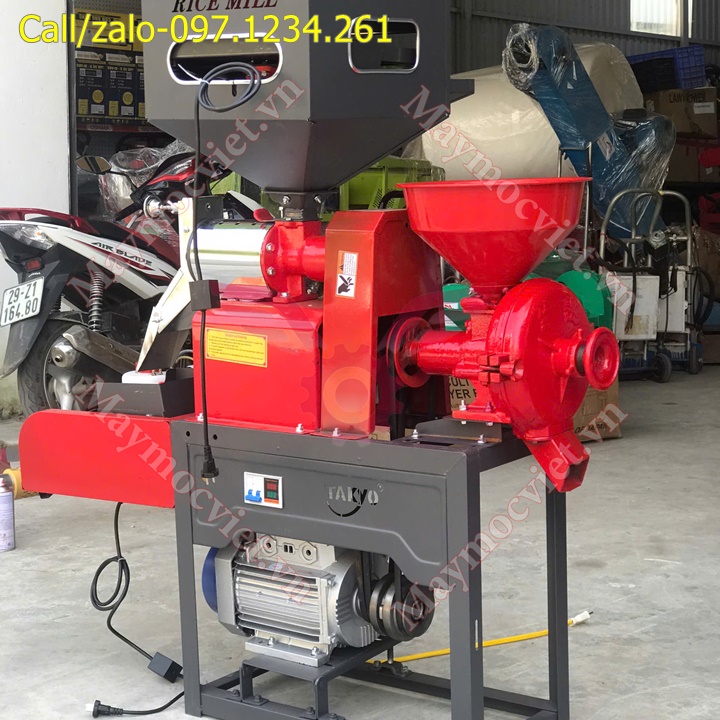 Máy xát gạo trắng Takyo TK220RP giá rẻ tại HN