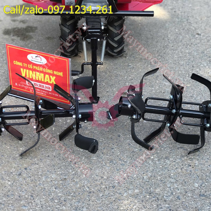 Máy xới đất chính hãng FQ650 giá rẻ tại HN