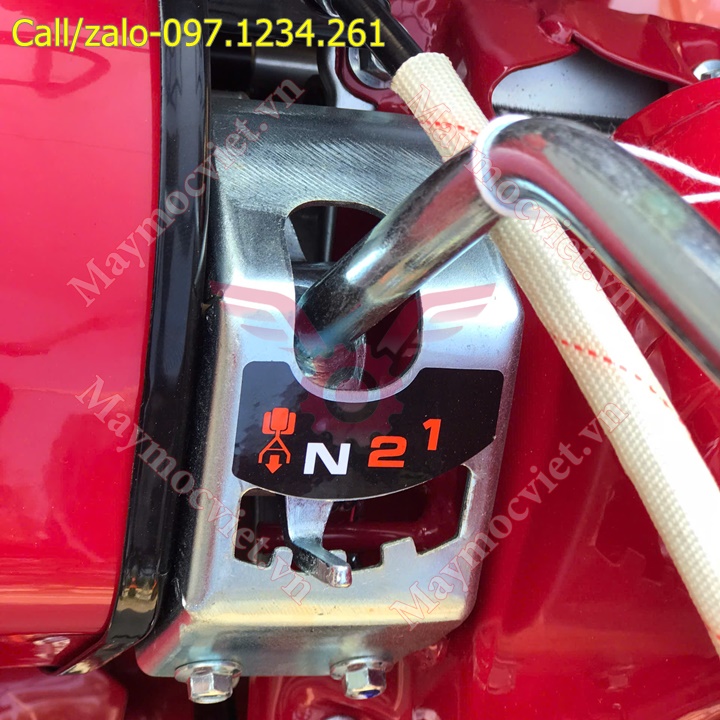 Máy xới đất chính hãng FQ650 giá rẻ tại HN