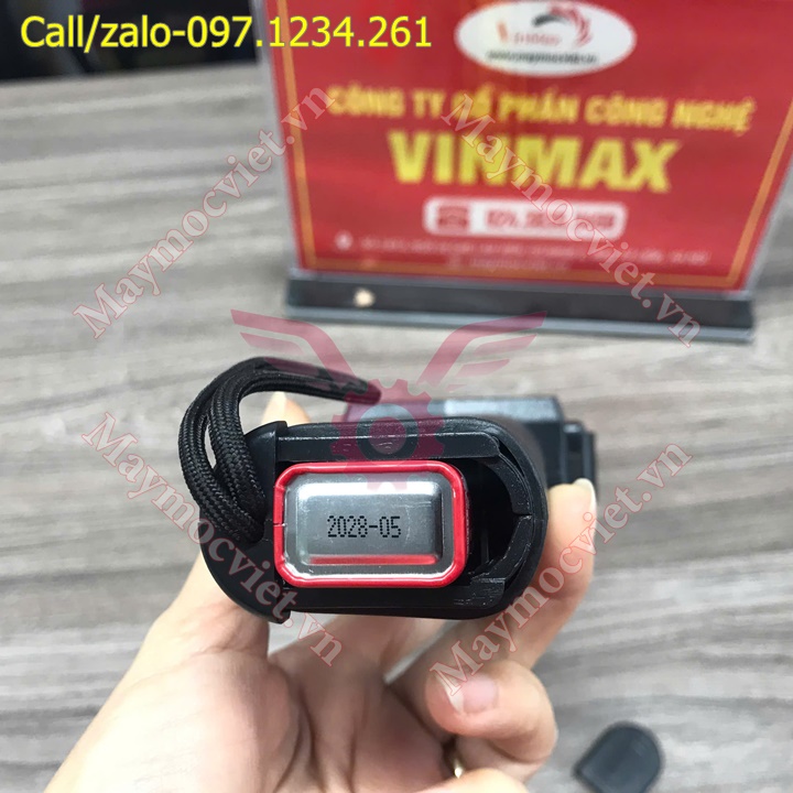 Máy dò kim loại cầm tay Garrett 1165180 giá rẻ