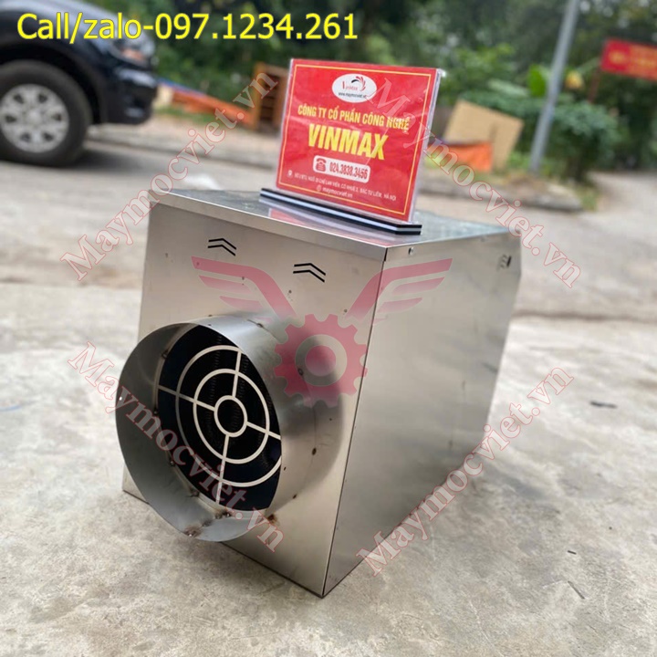 Máy sưởi công nghiệp Turbo TBS10k giá rẻ