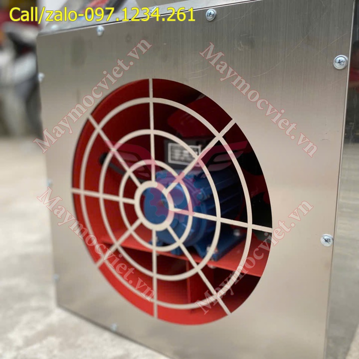 Máy sưởi công nghiệp Turbo TBS10k giá rẻ