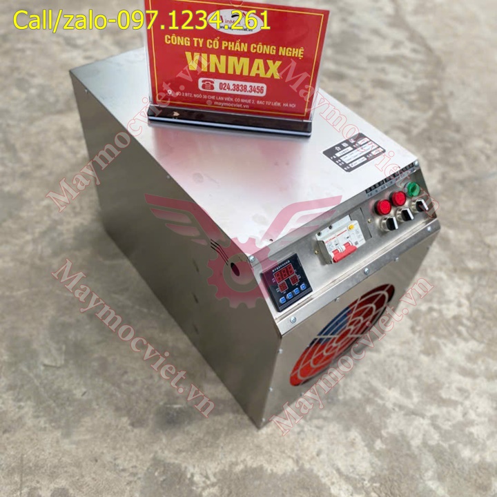 Máy sưởi công nghiệp Turbo TBS10k giá rẻ