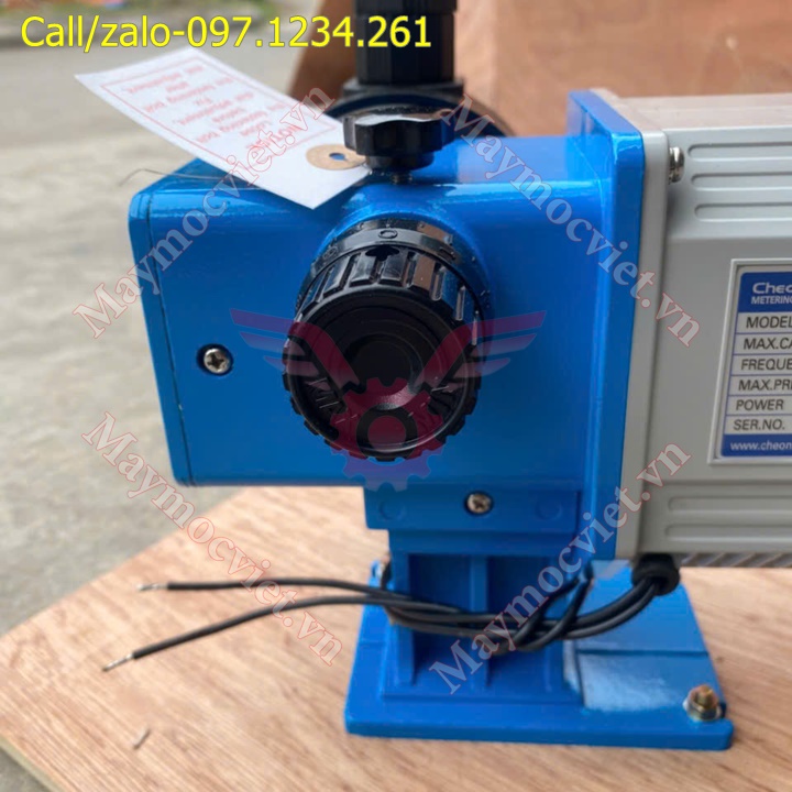 Bơm định lượng hóa chất AX1-52 giá rẻ tại HN