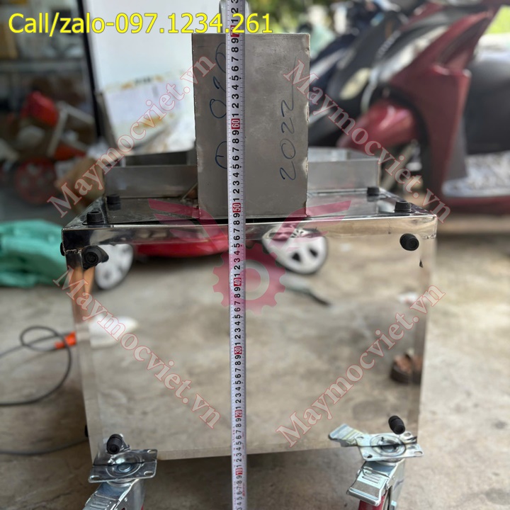 Máy bổ dừa chạy điện Turbo TBD475 giá rẻ