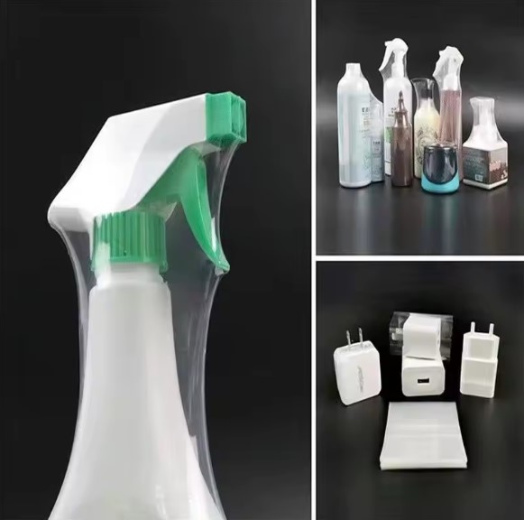 Màng co PVC ép cong theo yêu cầu  - HCM & Hà Nội