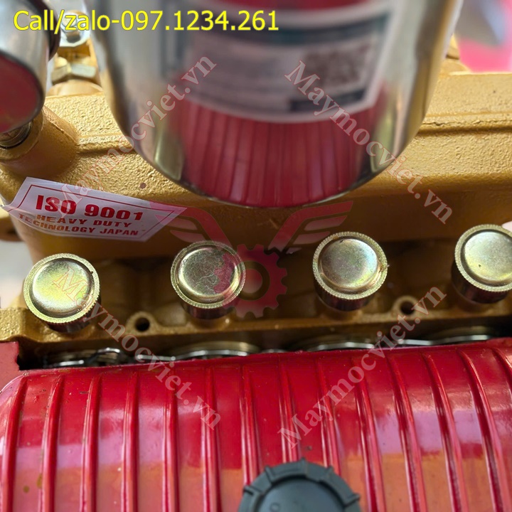 Đầu phun xịt áp lực cao 5Hp Nakawa NK-3098 giá rẻ