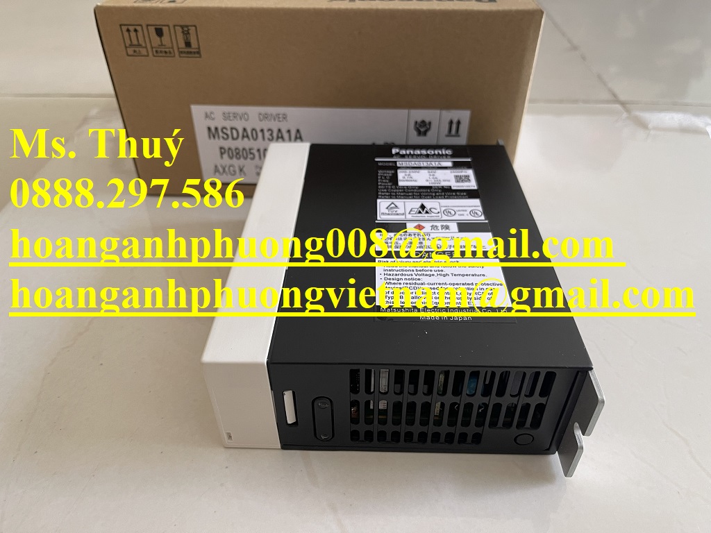 Bộ điều khiển cao cấp MSDA013A1A - Hàng Panasonic mới 100%