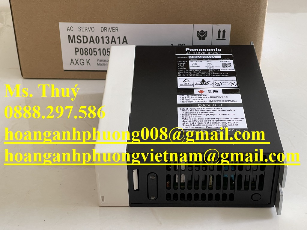 Bộ điều khiển cao cấp MSDA013A1A - Hàng Panasonic mới 100%