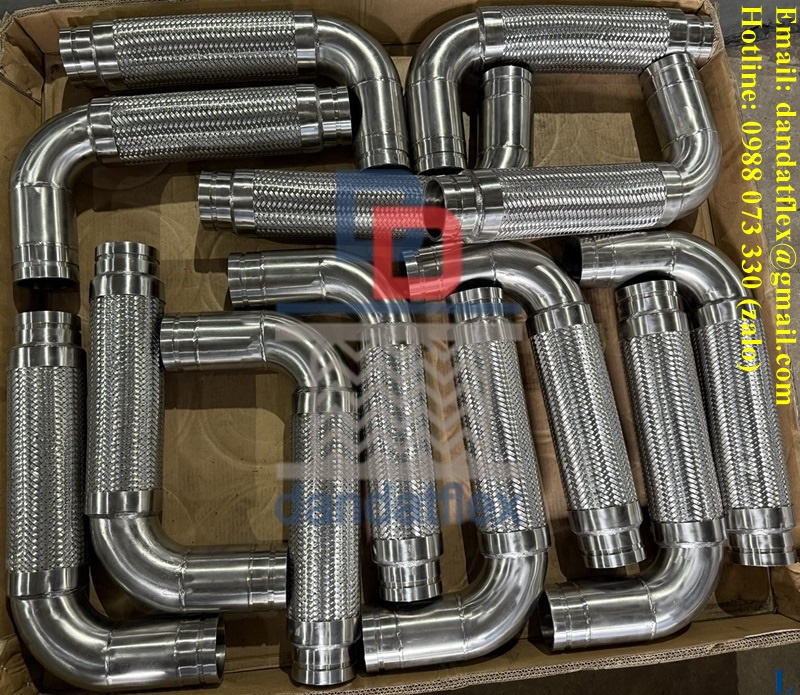 Nơi bán khớp nối mềm inox, mua ống mềm inox ở đâu, khop noi mem