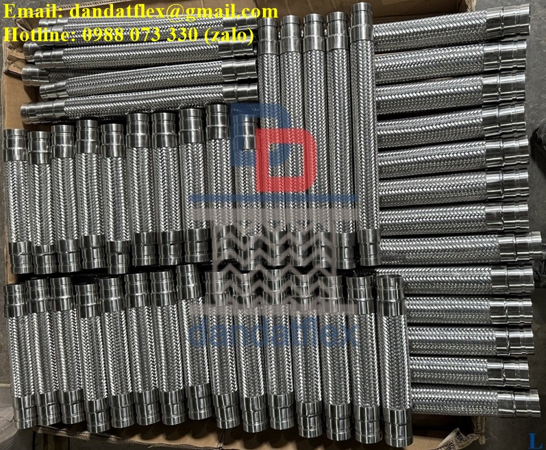 Nơi bán khớp nối mềm inox, mua ống mềm inox ở đâu, khop noi mem