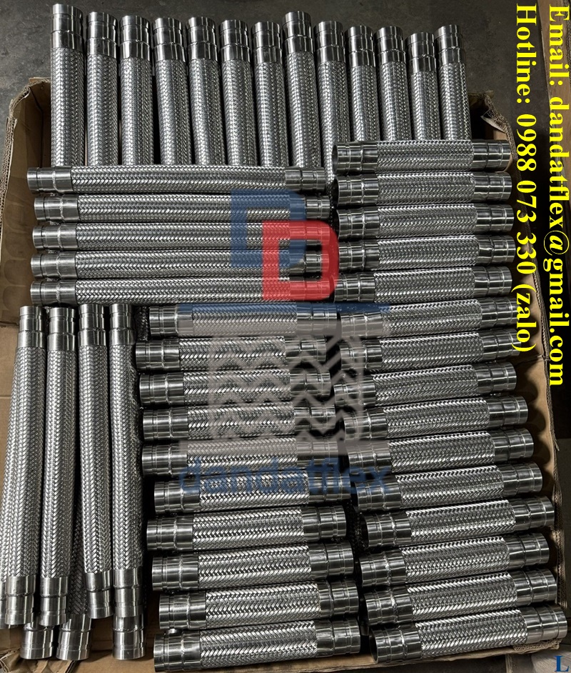 Nơi bán khớp nối mềm inox, mua ống mềm inox ở đâu, khop noi mem