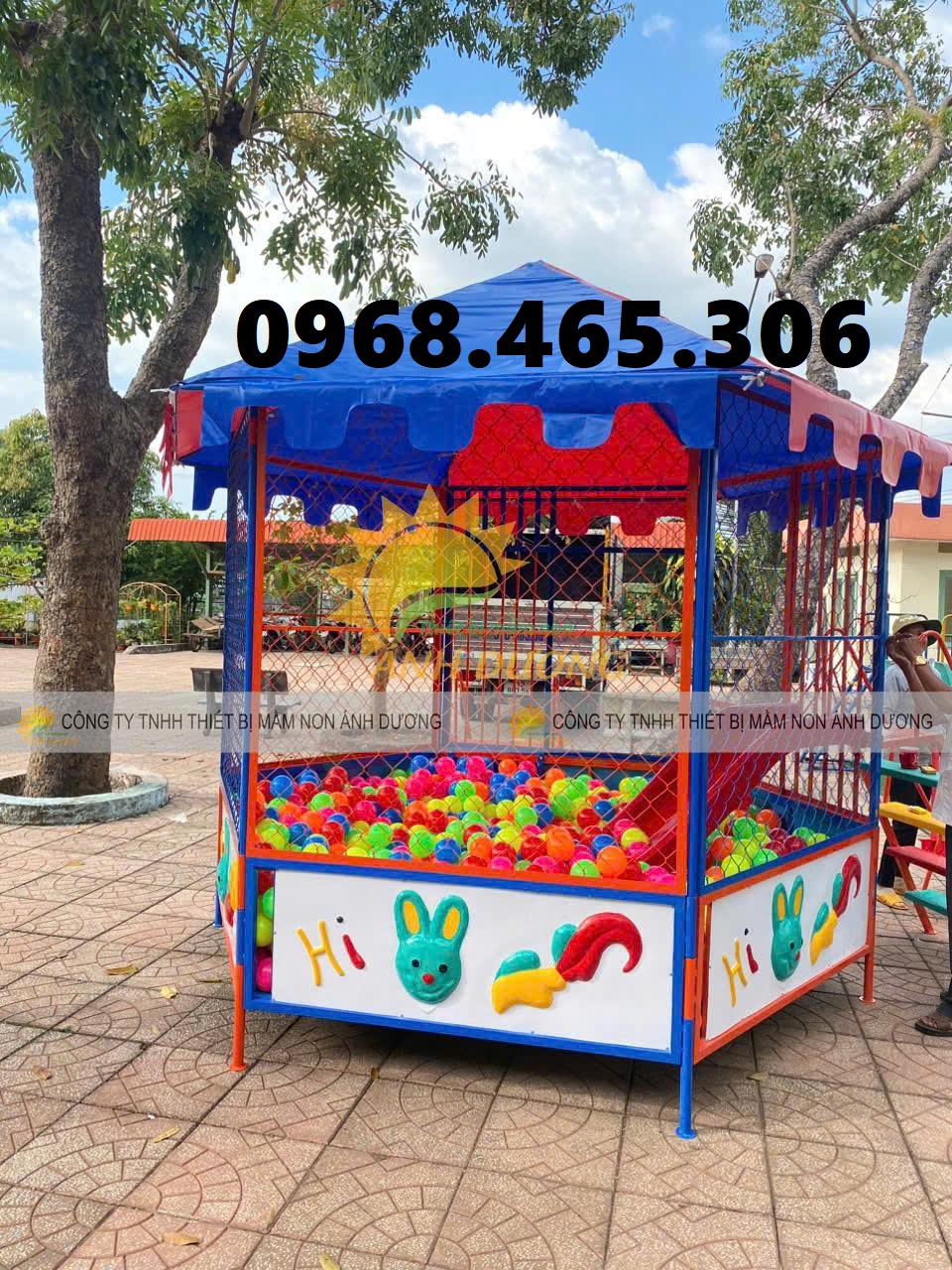 Xích đu treo mầm non, xích đu thuyền rồng mầm non, xích đu trẻ em