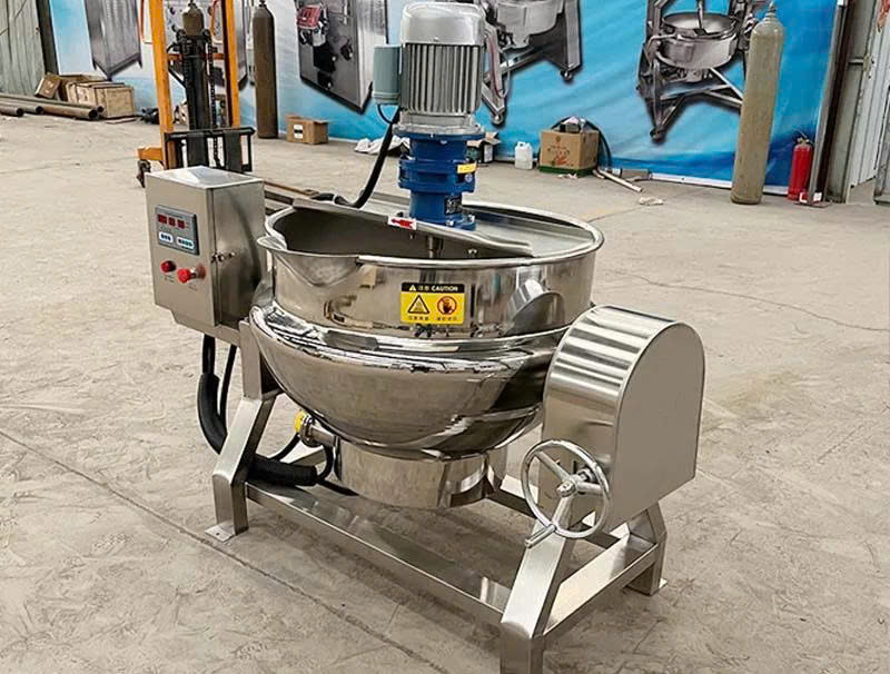 Chảo sên nhân bánh trung thu 200l