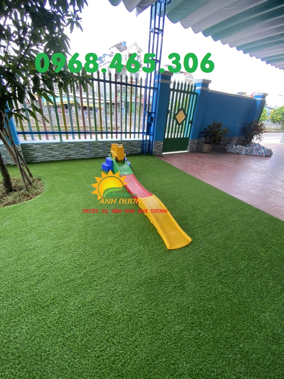 Xe trượt dốc trẻ em, bộ xe trượt đường ray cho bé nhập khẩu