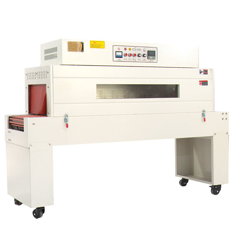 Máy co màng 4020 chân cao lựa chọn tối ưu sản xuất