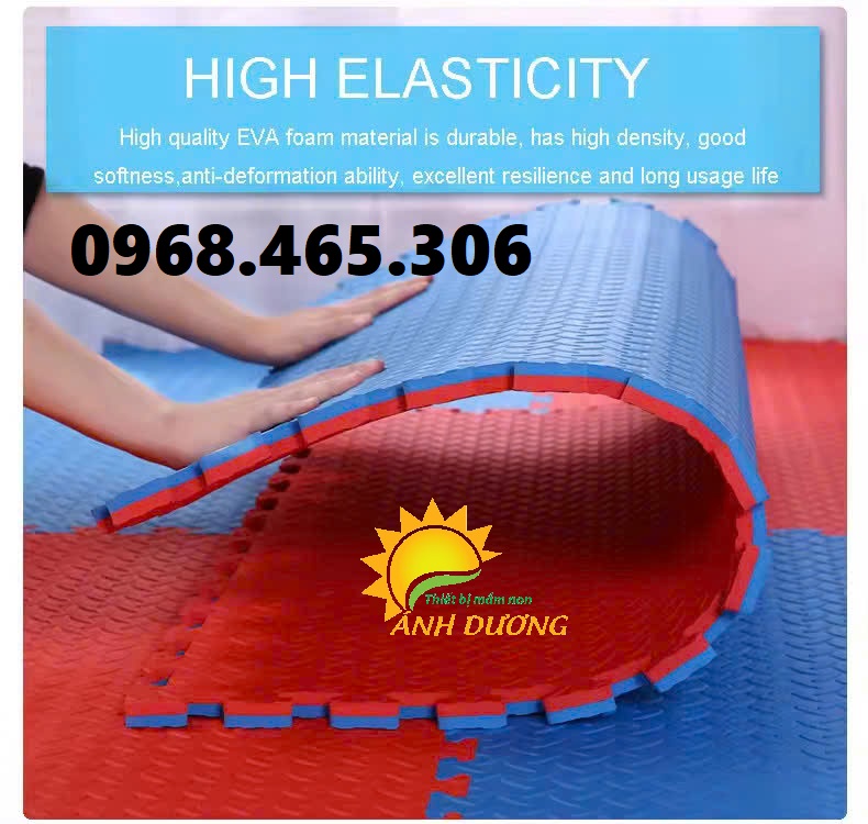 Thảm xốp lót sàn khu vui chơi, thảm  xốp lót sàn trẻ em