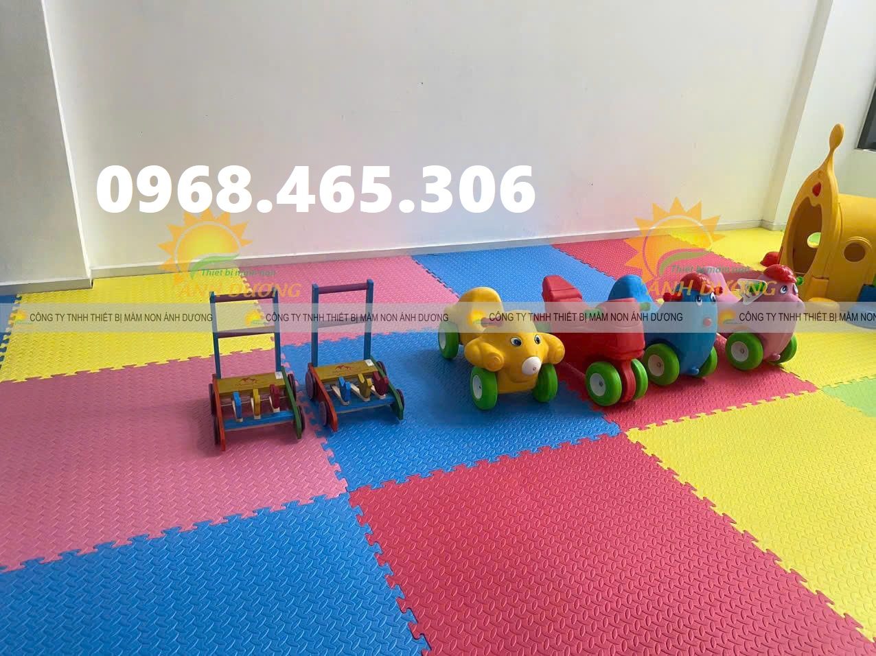 Thảm xốp lót sàn khu vui chơi, thảm  xốp lót sàn trẻ em