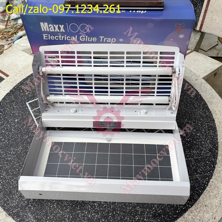 Đèn bắt muỗi Maxx 100 giá rẻ giá rẻ tại HN