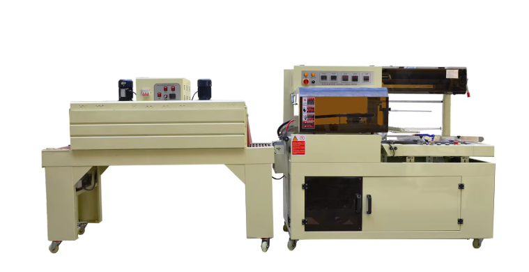 Máy bọc màng co tự động cho lõi lọc nước