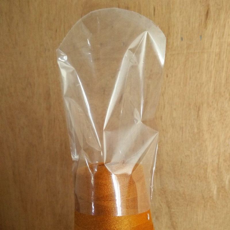 Màng co PVC ép cong tròn giải pháp đóng gói đẹp và chuyên nghiệp