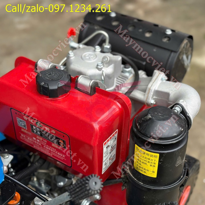 Máy đào rãnh đa năng bằng xích Kawasaki MDR195