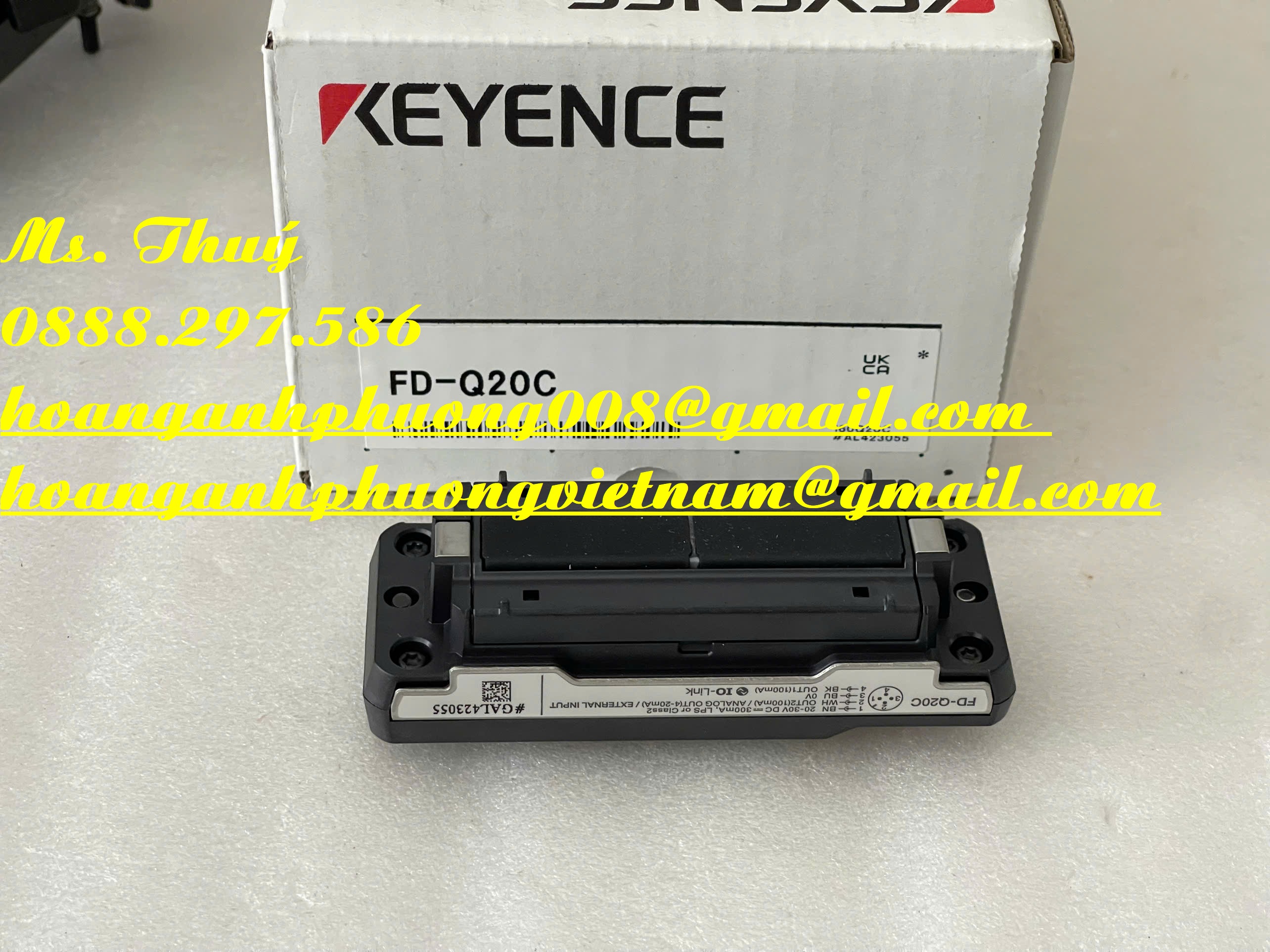 Model FD-Q20C - Cảm biến Keynce ưu đãi toàn quốc