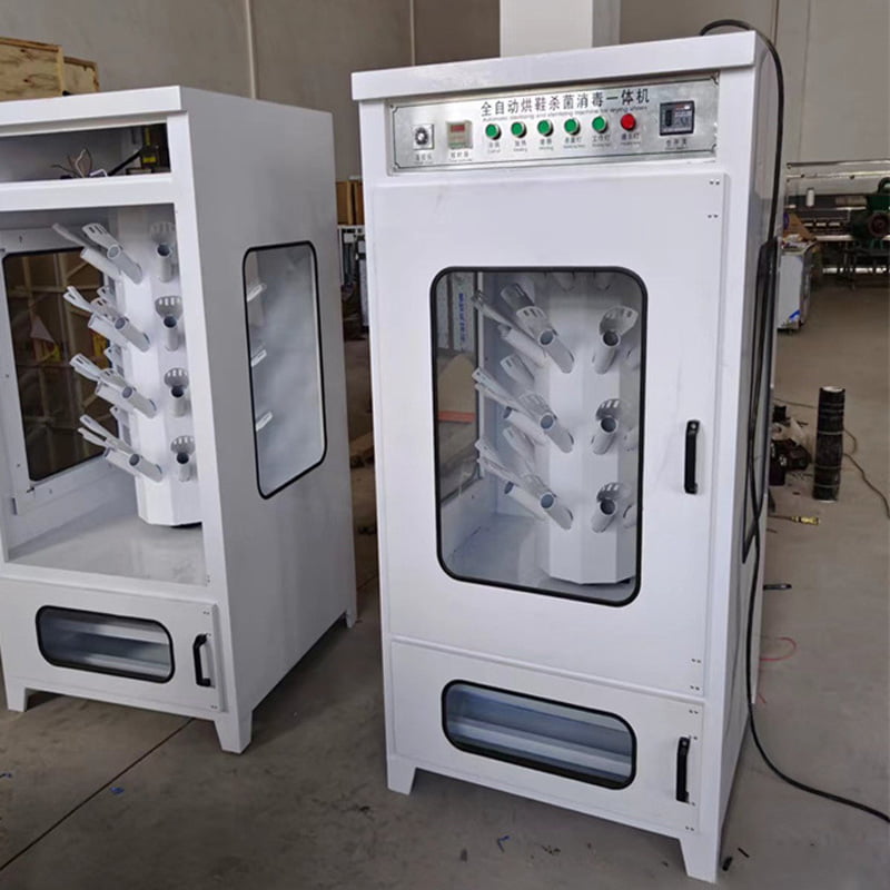 Tủ sấy giày tự động 10 đôi