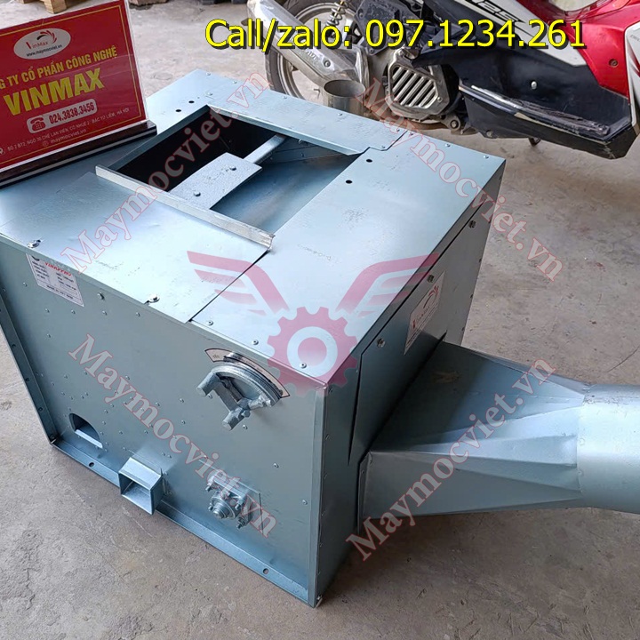 Thùng thổi trấu gắn máy xát gạo Vnappro TTT1000