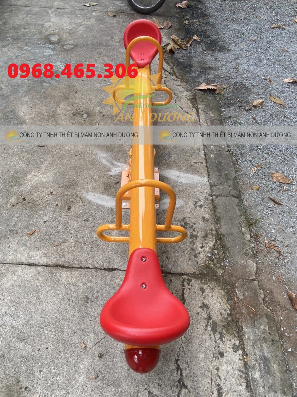 Bập bênh lò xo 2 chỗ ngồi, bập bênh lò xo trẻ em, bập bênh mầm non