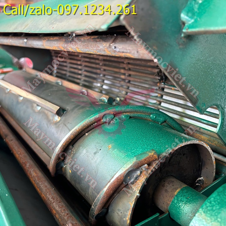 Khung cối máy bóc vỏ cà phê khô Turbo TBF2000 giá rẻ